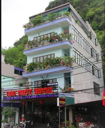 Thu Thuy Hotel Chan Chau 외부 사진