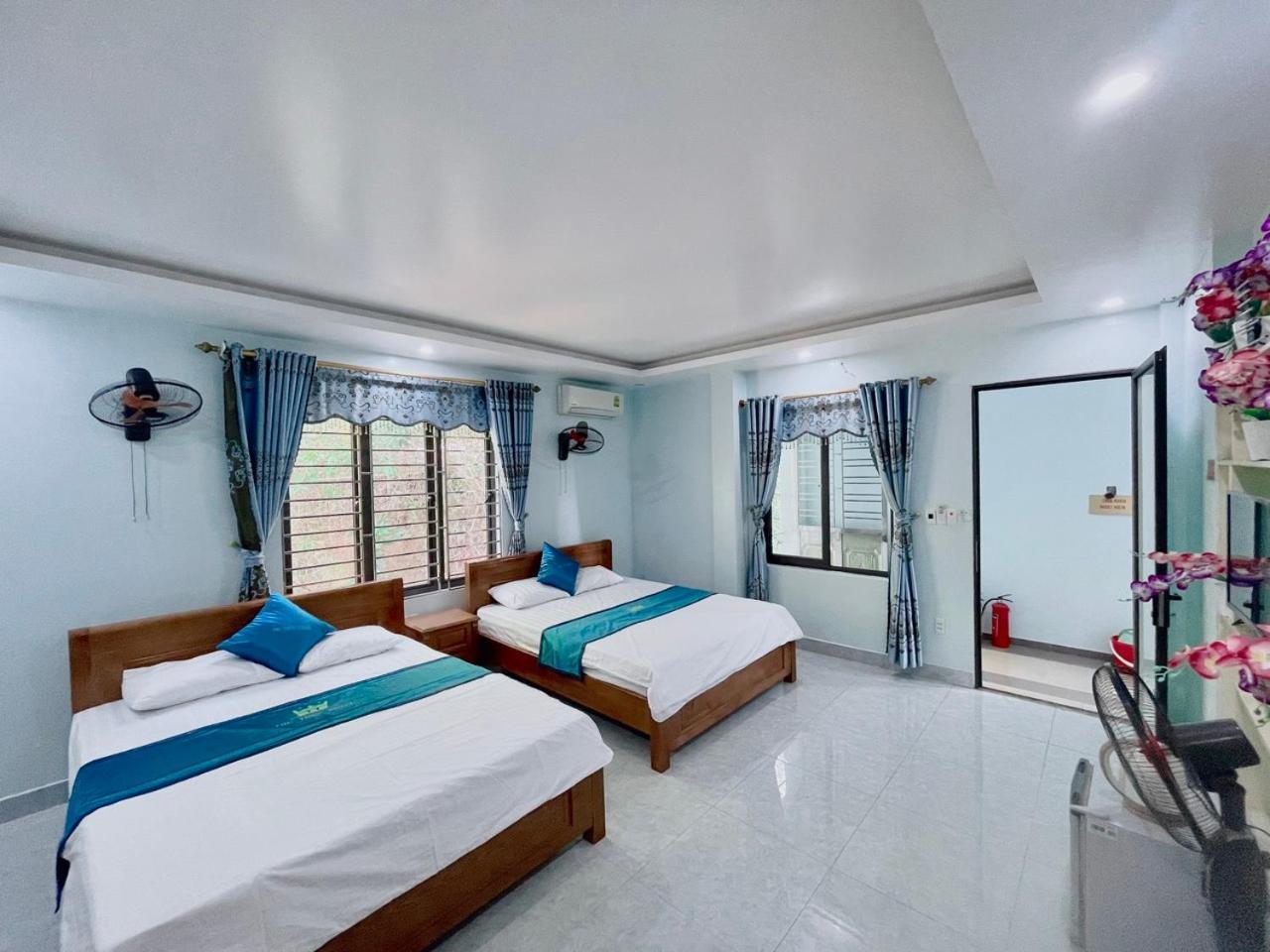 Thu Thuy Hotel Chan Chau 객실 사진