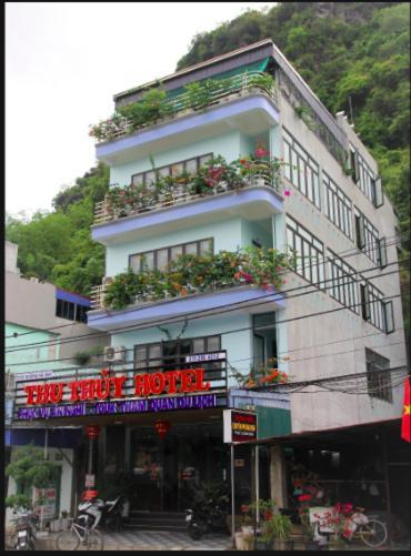 Thu Thuy Hotel Chan Chau 외부 사진