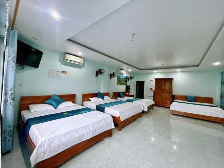 Thu Thuy Hotel Chan Chau 외부 사진