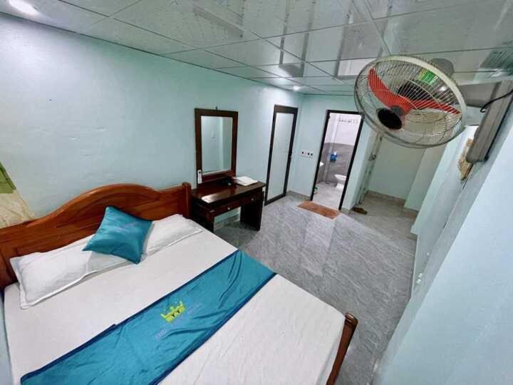 Thu Thuy Hotel Chan Chau 외부 사진