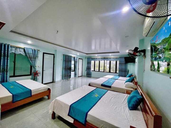 Thu Thuy Hotel Chan Chau 외부 사진