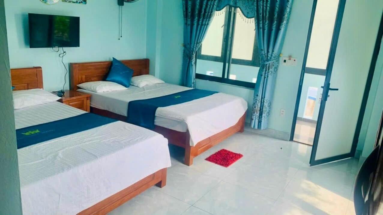 Thu Thuy Hotel Chan Chau 외부 사진
