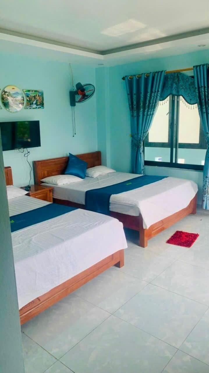Thu Thuy Hotel Chan Chau 외부 사진