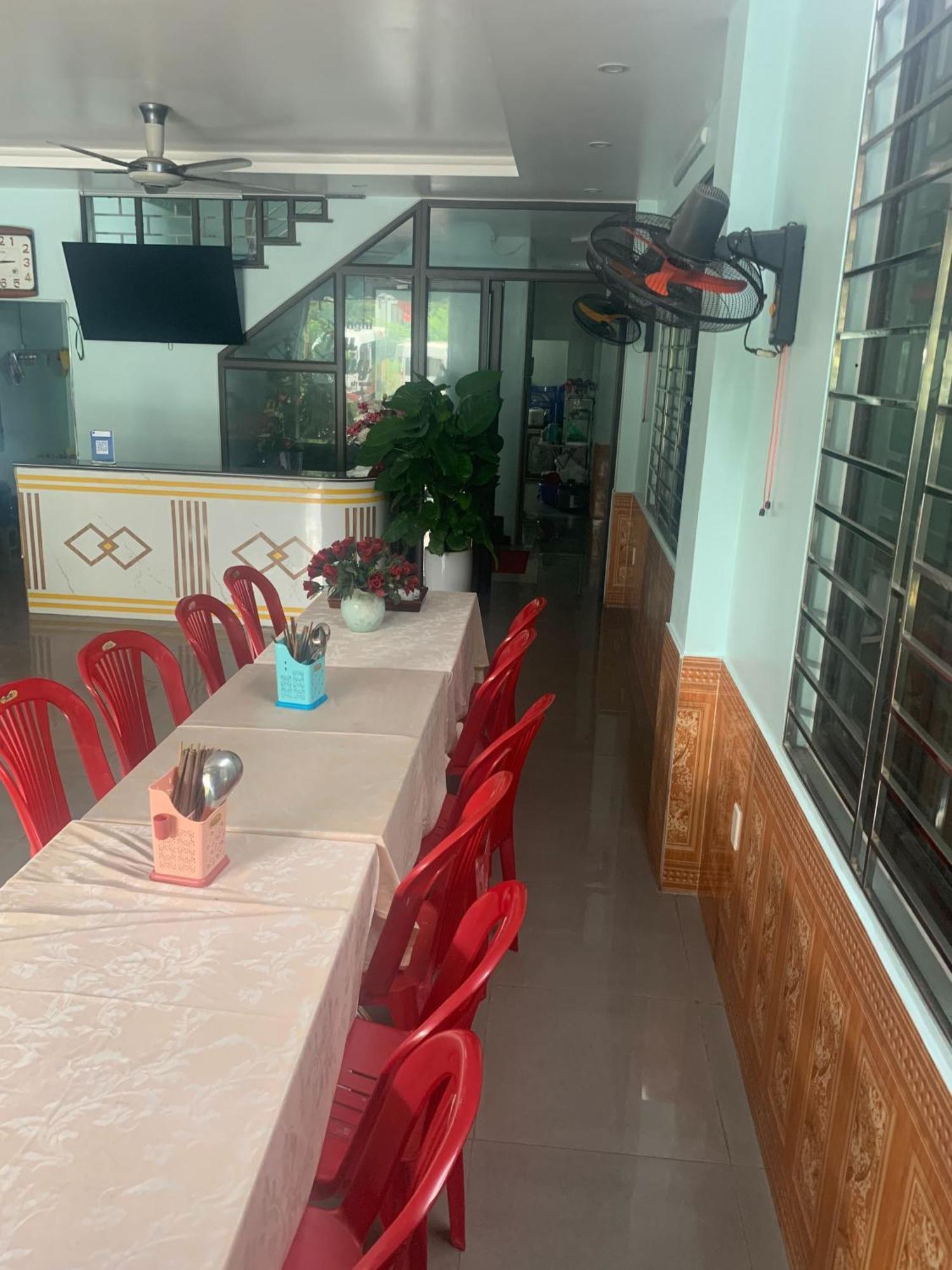 Thu Thuy Hotel Chan Chau 외부 사진