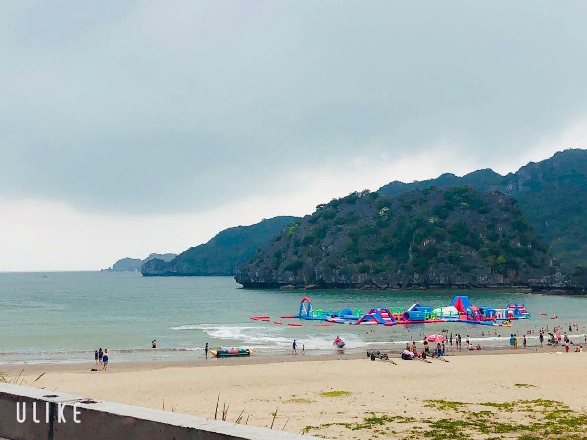 Thu Thuy Hotel Chan Chau 외부 사진