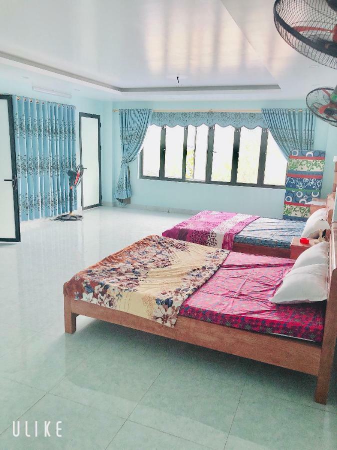 Thu Thuy Hotel Chan Chau 외부 사진