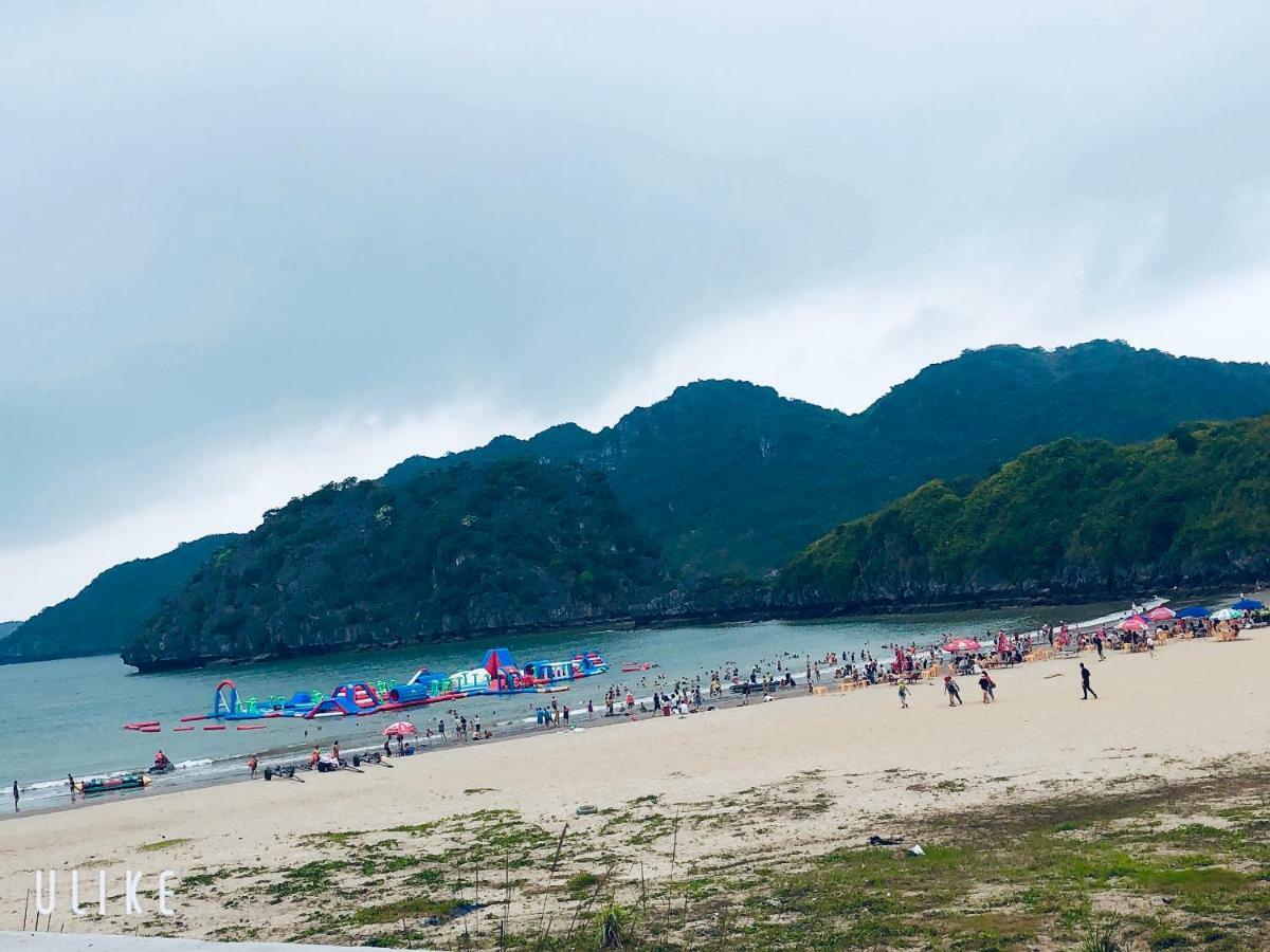 Thu Thuy Hotel Chan Chau 외부 사진