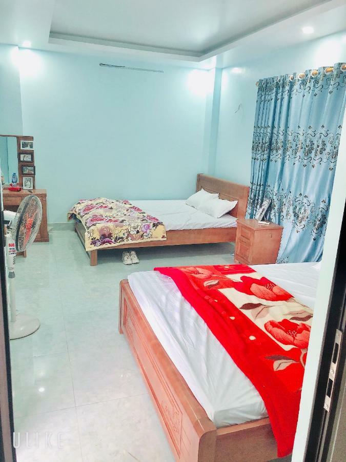 Thu Thuy Hotel Chan Chau 외부 사진