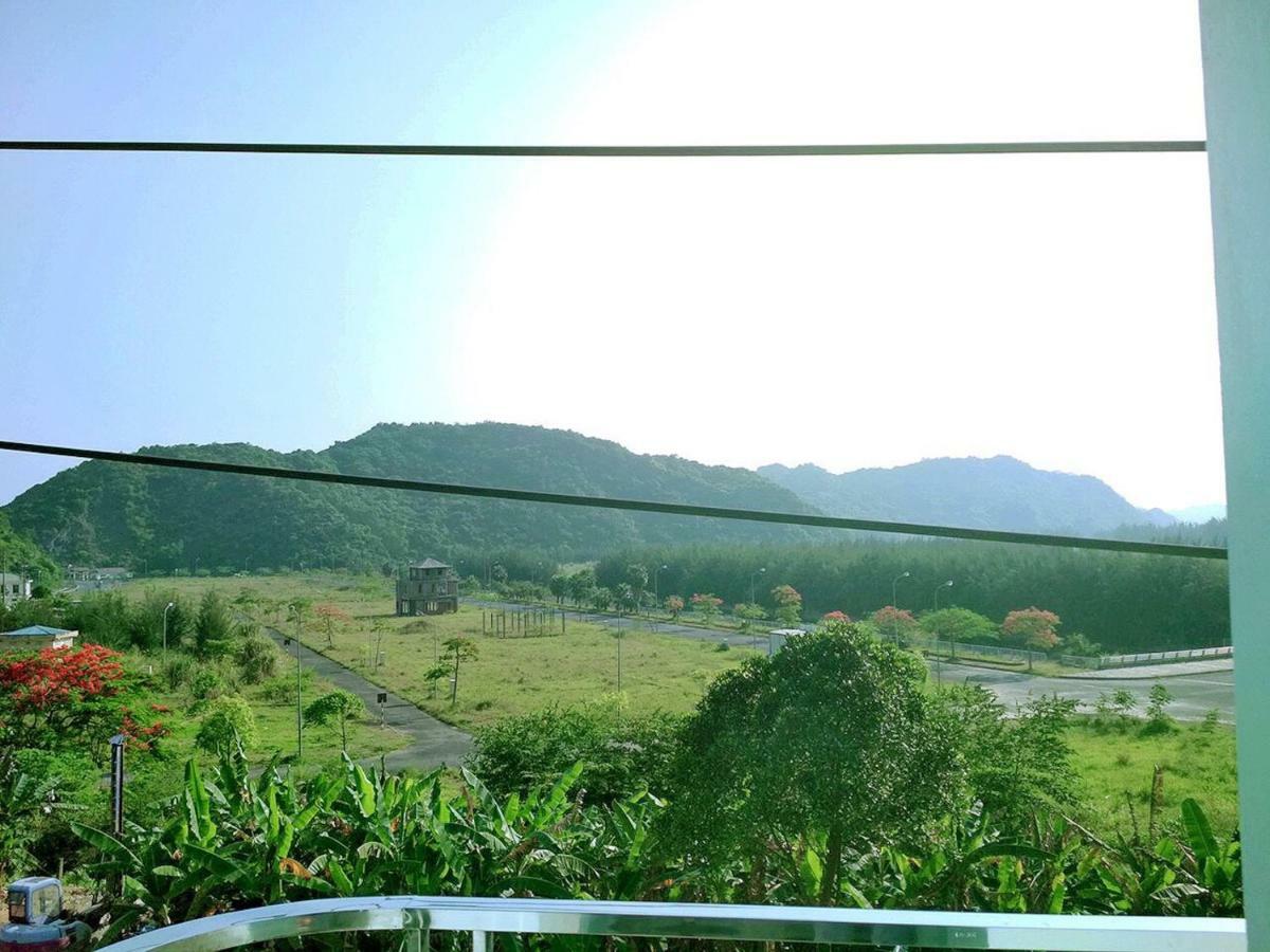 Thu Thuy Hotel Chan Chau 외부 사진