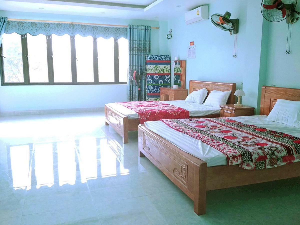 Thu Thuy Hotel Chan Chau 외부 사진