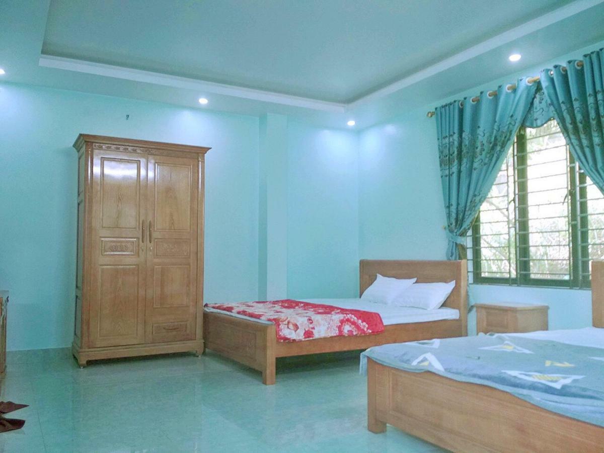 Thu Thuy Hotel Chan Chau 외부 사진