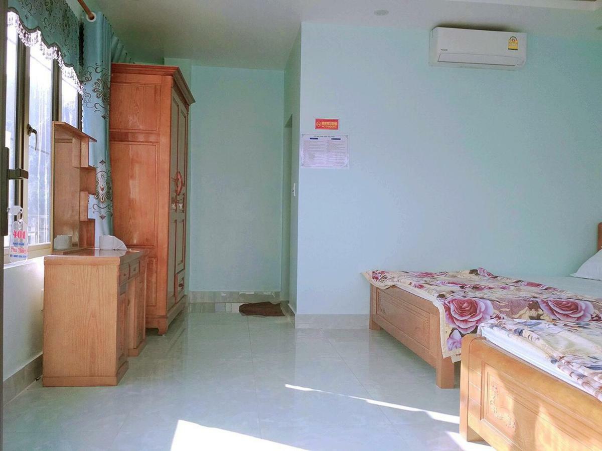 Thu Thuy Hotel Chan Chau 외부 사진
