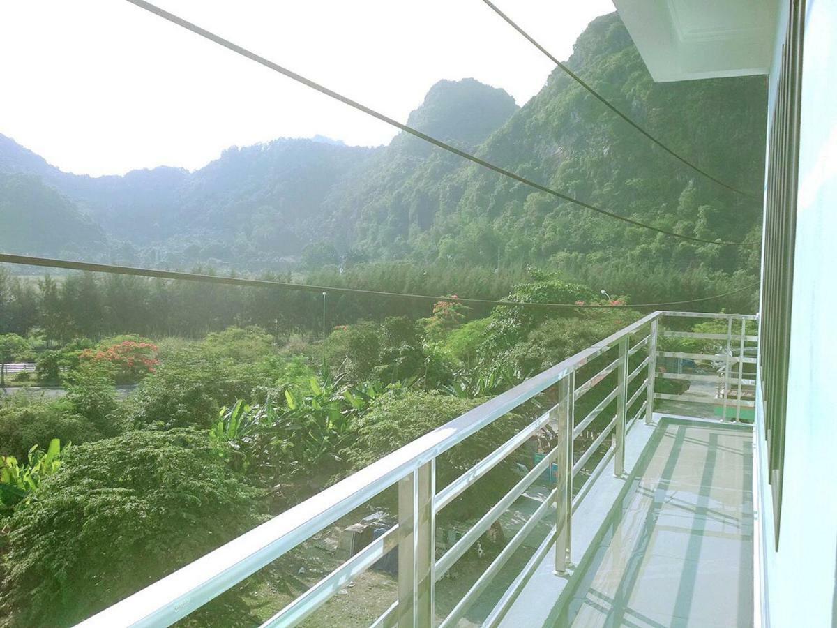 Thu Thuy Hotel Chan Chau 외부 사진