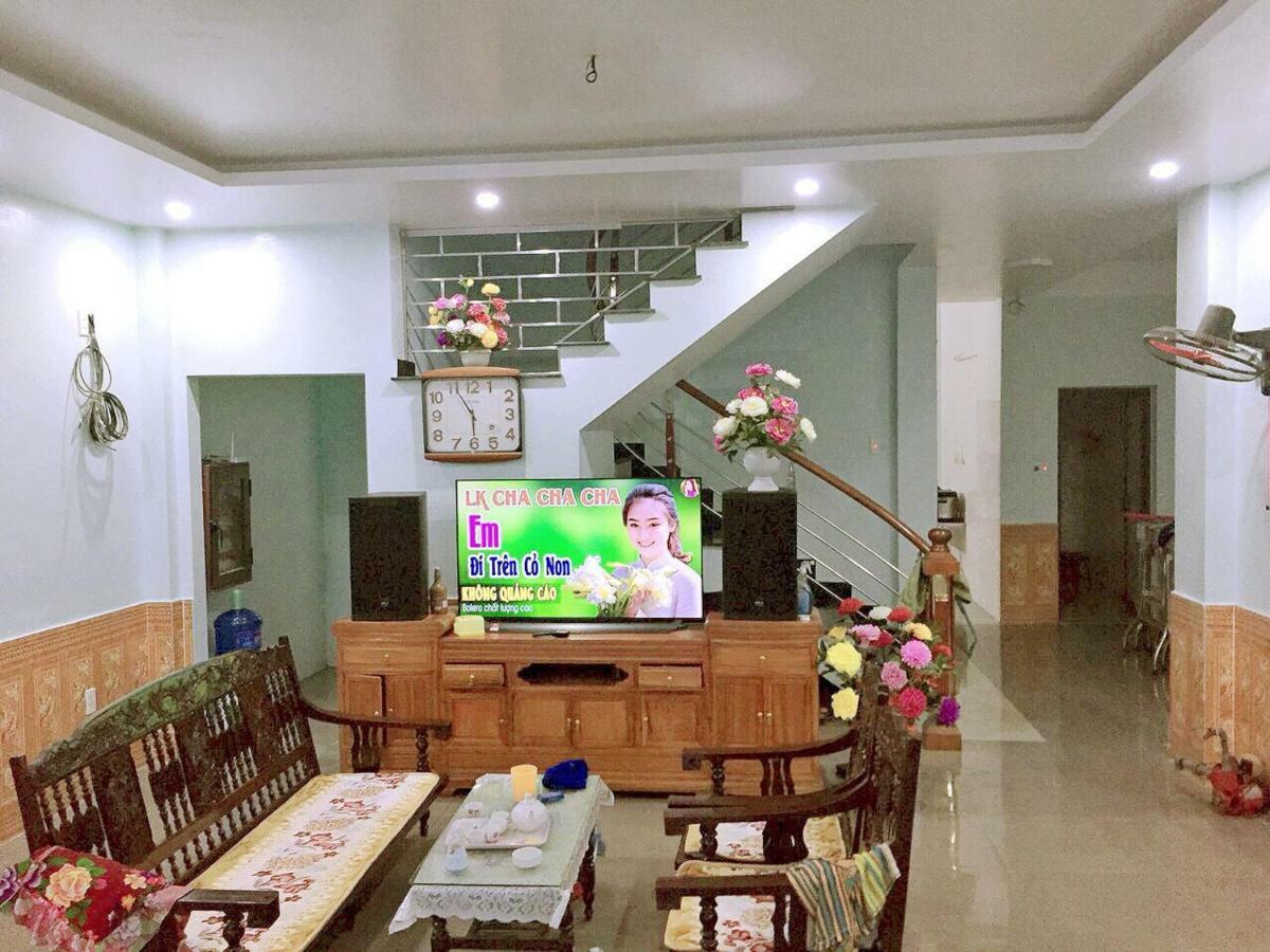 Thu Thuy Hotel Chan Chau 외부 사진