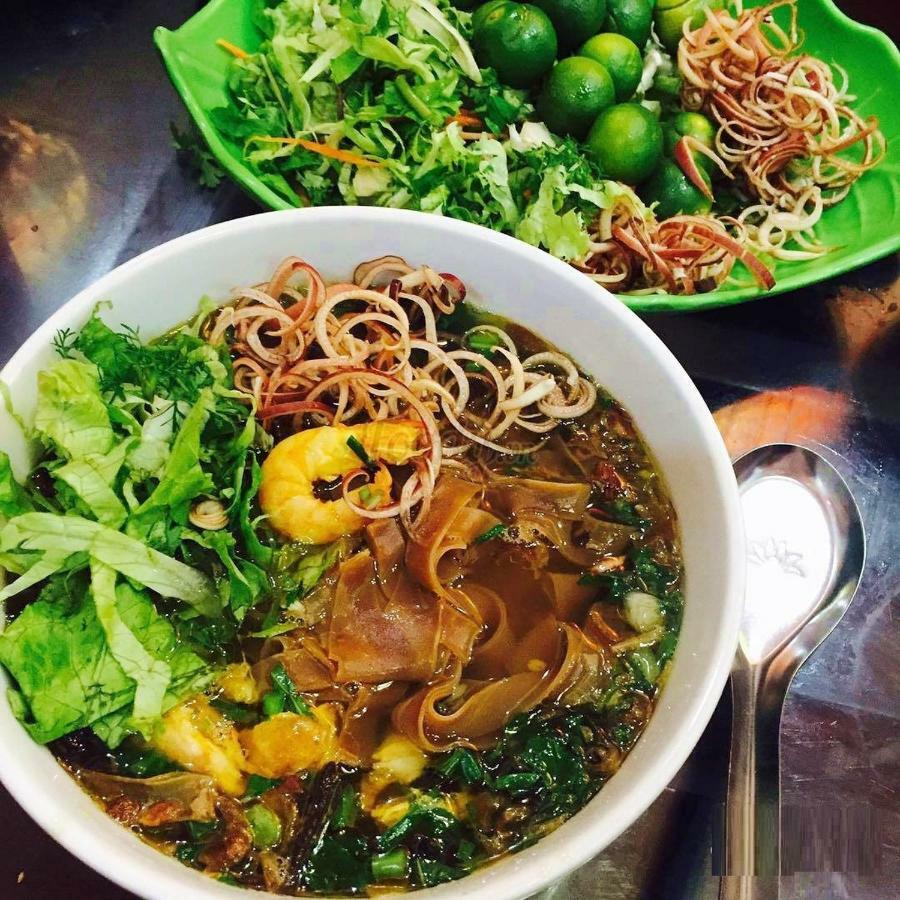 Thu Thuy Hotel Chan Chau 외부 사진