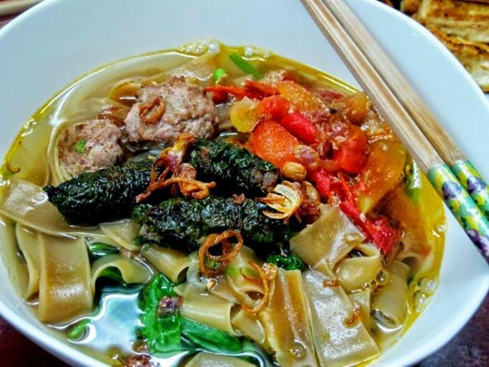 Thu Thuy Hotel Chan Chau 외부 사진